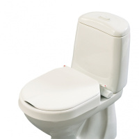 Hi Loo toiletverhoger vast - hoogte 6 cm