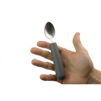 Anti-Slip Bestek Grip - kind grijs