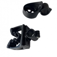 Stok- en Krukhouder voor Rebel Rollator