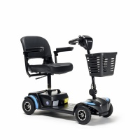 Opvouwbare scootmobiel | One Air+ Spring | Lithium