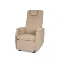 Wille Relax en sta-opstoel | Mine 03 Sand | Maat M