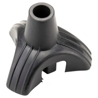 Stokdop 3 poot voor wandelstok | 19mm