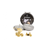 Quickshoelaces - prestige zilver