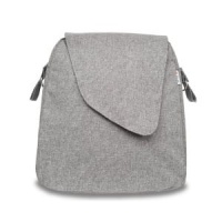 Weekendtas voor een ByAcre rollator | Grijs