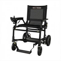 e-Ability | Splitrider | Black Edition | kleur: Zwart