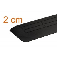 Drempelhulp | 2 cm | Comfort Line