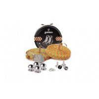 Quickshoelaces - neon rainbow