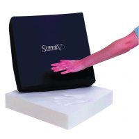 Designer Super 'V' zitkussen - 40 x 40 x 10 cm