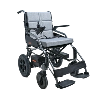 Excel X30R+ | Lichtgewicht Elektrische Rolstoel | tot 20 km | 43 cm | Zwart