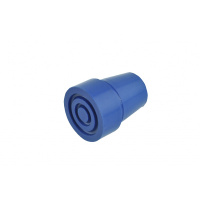 Kruk- en stokdoppen - 19 mm blauw