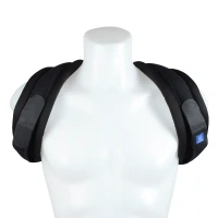 Ligaflex Clavicula | Schouder | Thuasne | Maat 0 | Orthocare | Schouder | Zwart |