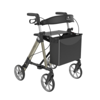 Lichtgewicht | Rollator | Champagne | Rehasense | Proxy | Large