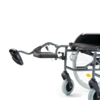 Comfort Beensteunen voor rolstoel MultiMotion M5, M6 en M7 | Rechts 