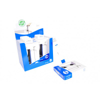 Jive wandelstokklem - display