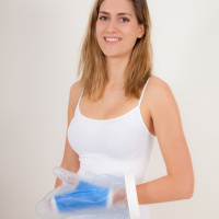 Gipshoes | Hand || Volwassene | Atlantis 