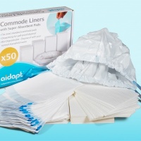 Toiletemmerzakken | 50 stuks 