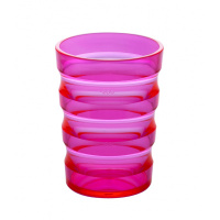 Ribbelbeker Sure Grip - roze