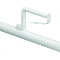 Opklapbare toiletbeugel - papierrolhouder