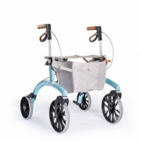 Saljol | Allround Rollator AR54 Super Light | Ice Blue | incl. nettas