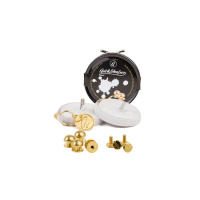 Quickshoelaces - prestige wit