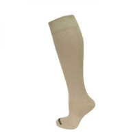 Ecosox | Compressiesokken - beige - maat 43-47