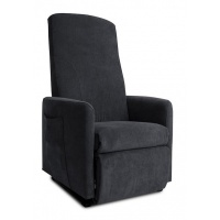 Doge Bellino Relax en sta op Stoel | Antraciet | Mine | Standaard 51cm zitbreedte Nederlands Product