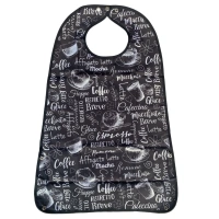 Slab Volwassen zwart met tekst