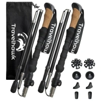 Wandelstok | Nordic Loopstok | Travelhawk