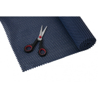 Anti-slip net rol - 30 -5 x 183 cm / donkerblauw