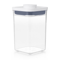 Oxo boxen Pop - vierkant 1 L