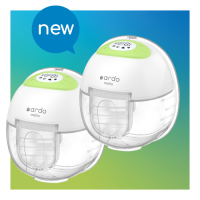 Ardo Melia Draagbare en elektrische wearable borstkolf