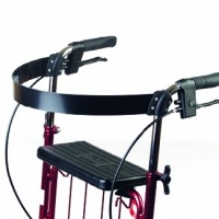 Rugsteun voor Rebel 72cm rollators