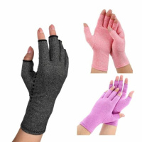 Reuma handschoenen | Grijs | X-Large