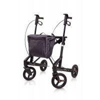 Topro Troja 5G | Lichtgewicht rollator | Black Series | Zwart | Small
