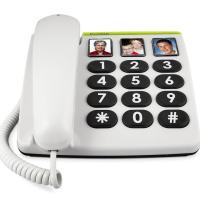 PhoneEasy 331PH seniorentelefoon met 3 fotoknoppen