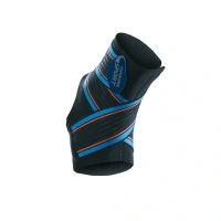 Sport Enkelbrace Met Banden | Enkel | Thuasne | Maat XL | Sport | Enkel | Zwart |
