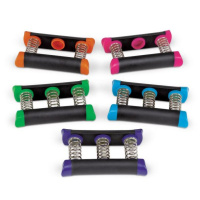 Rainbow handtrainers - paars - weerstand 27 kg