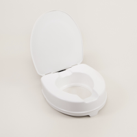 Atlantis toiletverhoger 10cm met deksel