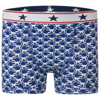 UnderWunder | Jongens boxer | monkey | Maat 134/140