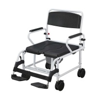 Douche- / Toiletstoel | KAKADU | XXL | 61 cm | Wit