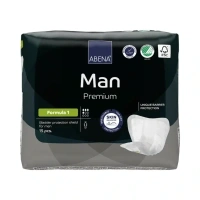 Abena | Man Premium | Formula 1 
