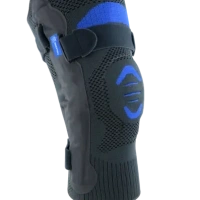 Genu Dynastab | Knie | Thuasne | Maat 1 | Orthocare | Knie | Grijs |