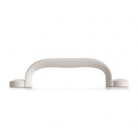 Flex uitbreidingsset schroefmontage - grijs 30 cm