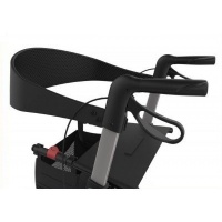 Rehasense | Rugsteun voor Server, Athlon. Navigator en Streamer Rollators - Large 81 cm 