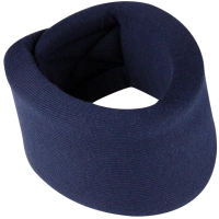 Nekbrace C1 Anatomic Hoog 9 Cm | Nek | Thuasne | Maat 3 | Orthocare | Nek | Blauw |