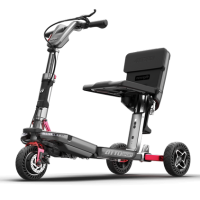 Opvouwbare ATTO SPORT mobility scooter