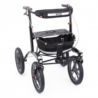Trionic Rollator Walker | 14er | Maat M/L | incl. rugsteun 