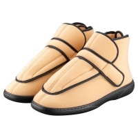 Verbandschoenen Hoog | Maat 43 | Camel