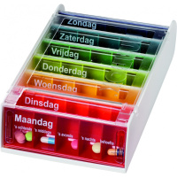 7 dagen in een box - Nederlands