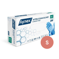 Nitril Handschoenen Blue Maat S/7